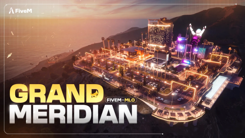 关于AshRigs | Grand Meridian的更多信息