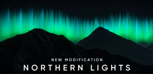 关于Northern lights  北极光的更多信息