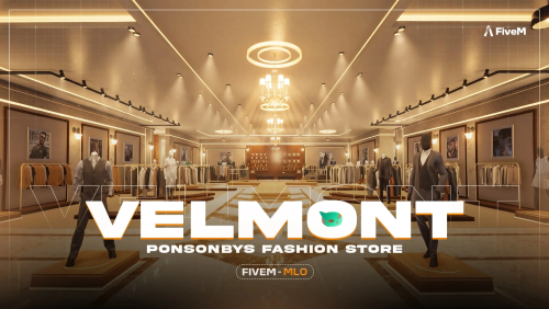 关于AshRigs | Velmont 豪华精品店的更多信息